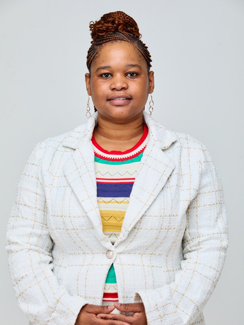 Dr Bongeka Khumalo — Chiropractor (MTech Chiropractic DUT, AHPCSA A12499)